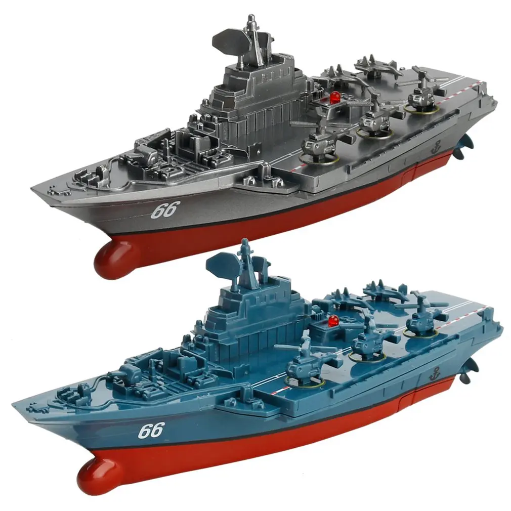 2 4G лодка с дистанционным управлением 4 канала двухмоторная операция RC корабль