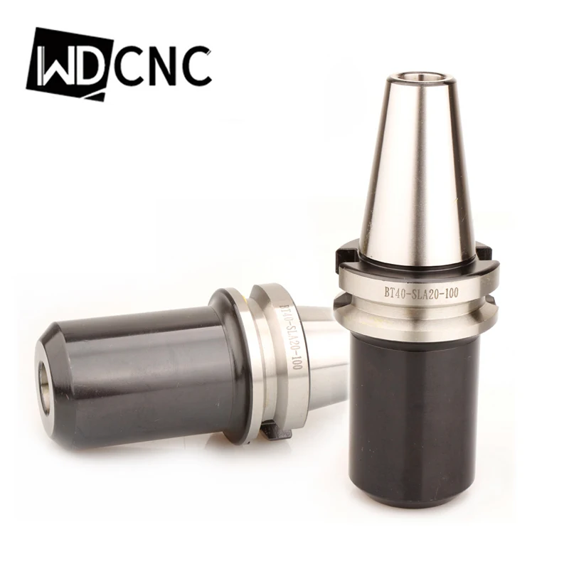BT40 SLA16 SLA20 SLN24 SLN25 SLN32 100L боковой зажим быстрое Боковое крепление держатель