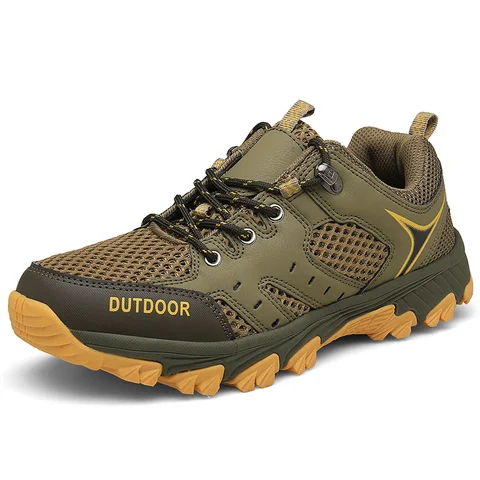 Летняя мужская походная обувь gomвозле 2019, Уличная обувь для альпинизма, треккинга, туризма, кемпинга, спортивные кроссовки, охотничья обувь