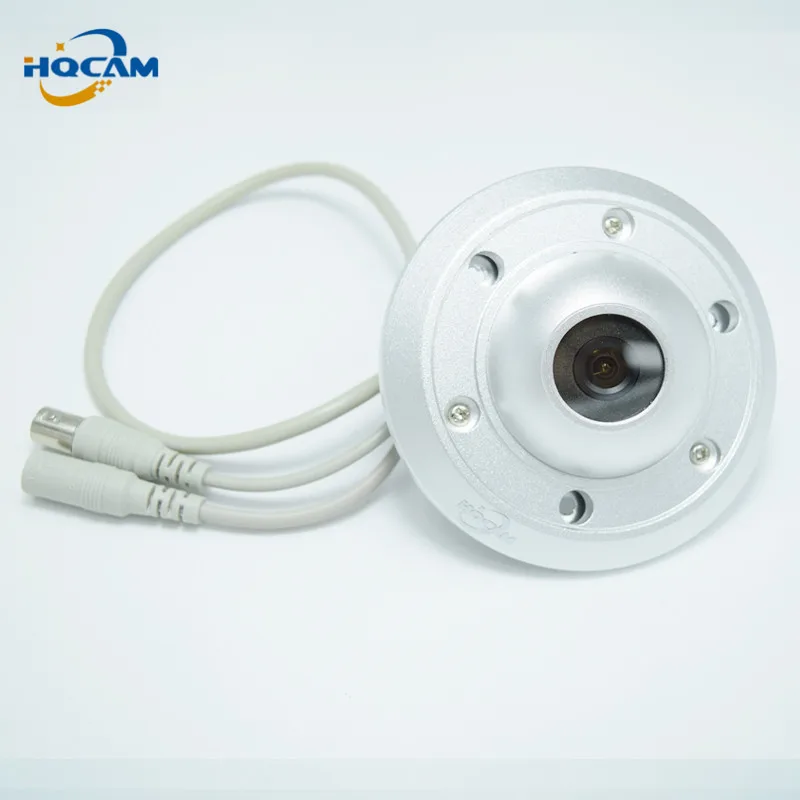 HQCAM 1 \ 4 цветная CMOS 600TVL UFO камера видеонаблюдения мини объектив 2 8 мм лифтовая