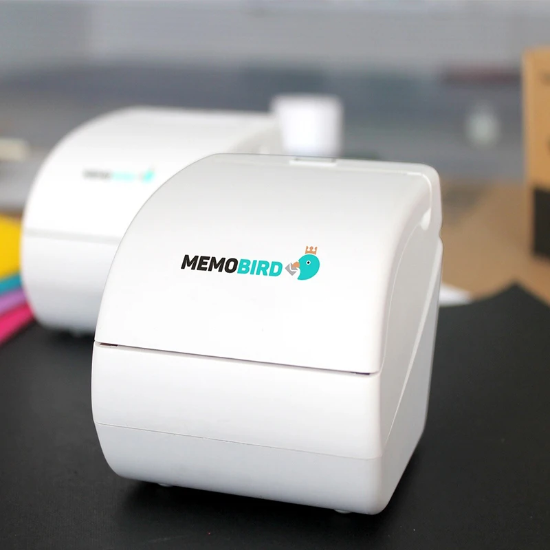 Новый Memobird принтеры G1 для чеков Беспроводной удаленный принтер печатающий