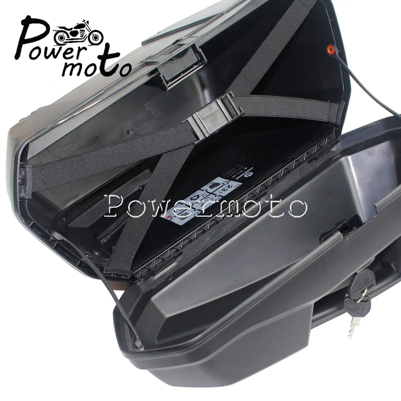 2 шт. водонепроницаемые боковые Чехлы 23 литра | Автомобили и мотоциклы