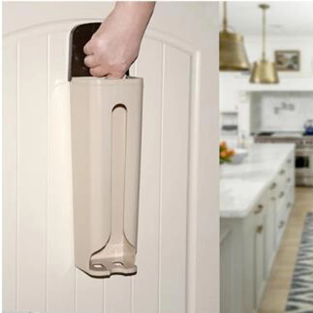 Контейнер для хранения мусорных мешков дома магазина на кухне контейнер | Дом и