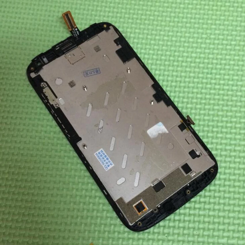 LTPro высокое качество C8815 ЖК-дисплей кодирующий преобразователь сенсорного экрана