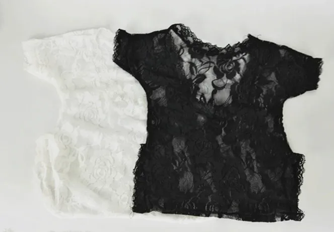 Винтажный кружевной комбинезон для маленьких девочек реквизит фотосъемки