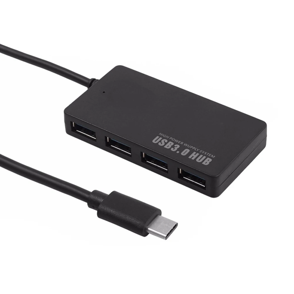 Адаптер-конвертер USB 3 1 Type C для MacBook Surface Pro 4 | Компьютеры и офис