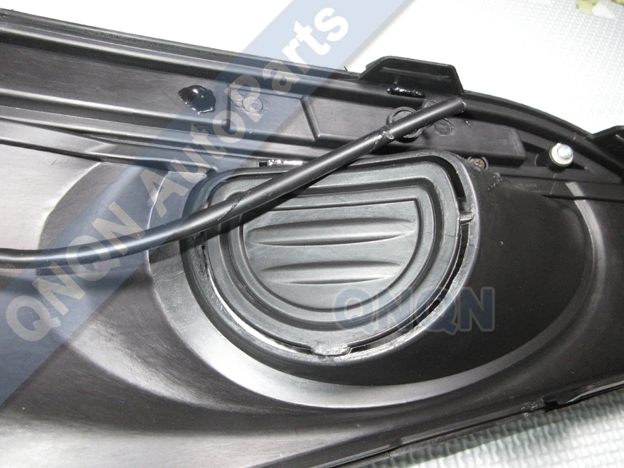 Пара светодиодных дневных ходовых огней для Chevrolet Aveo II T300 12 14|daytime running lights|led daytime