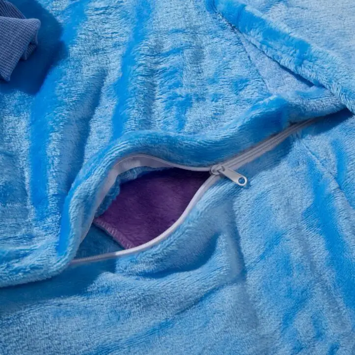 HKSNG Пижама для взрослых животных голубой Ослик кигуруми фланелевые вечерние