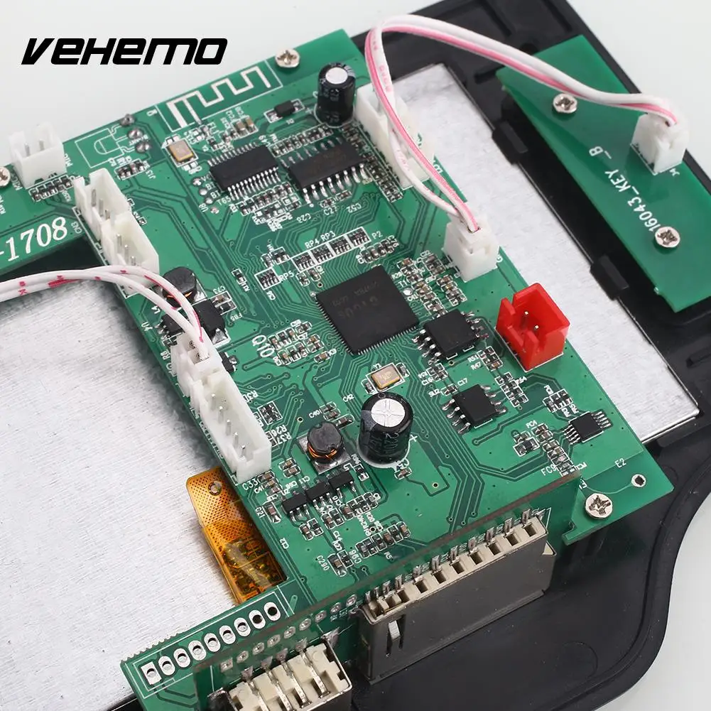 Vehemo AUX 4 3 дюйма видео декодер доска MP5 плеер Bluetooth Универсальный переносной SD |