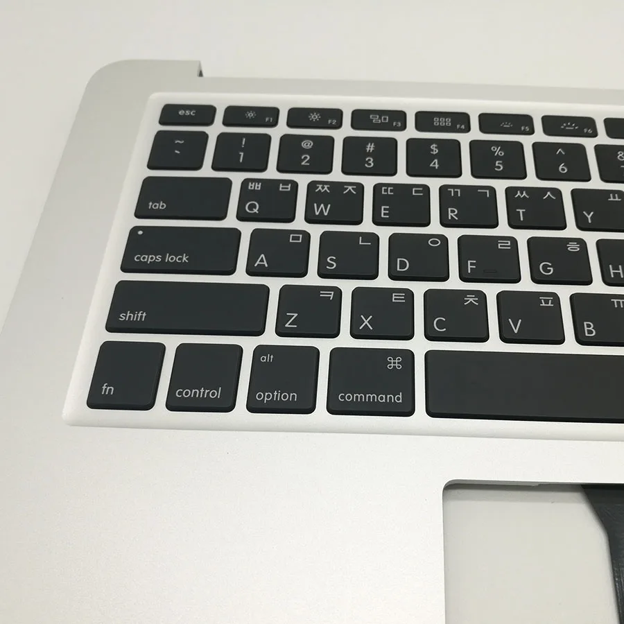 Для Macbook Air 13 &quotA1466 оригинальный корейский Стандартный верхний корпус палка +