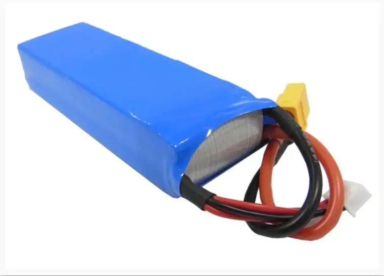 Аккумулятор Cameron Sino 2200 мАч для DJI FC40 Phantom 1 P1-12 WALKERA Runner 250 RC Hobby battery | Электроника
