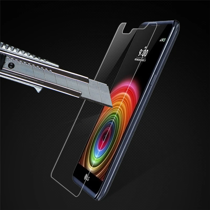 Закаленное стекло для LG X Power 2 шт. Защитная пленка экрана K220 K210 Youthsay|glass for lg|for glassglass