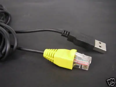 50x USB к RJ45 роутер усилитель KVM кабель конвертер YU1 | Обустройство дома