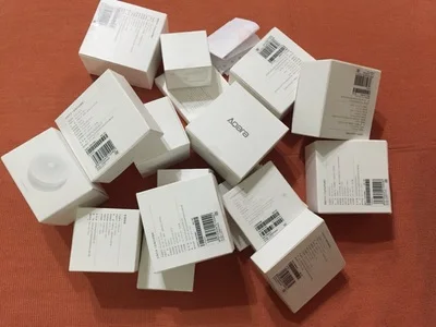 Умный светильник Xiao mi Aqara с контролем кондиционера, шлюз ZiGBee, Wifi, один ключ, беспроводной переключатель, настенный выключатель, комплекты для дома mi