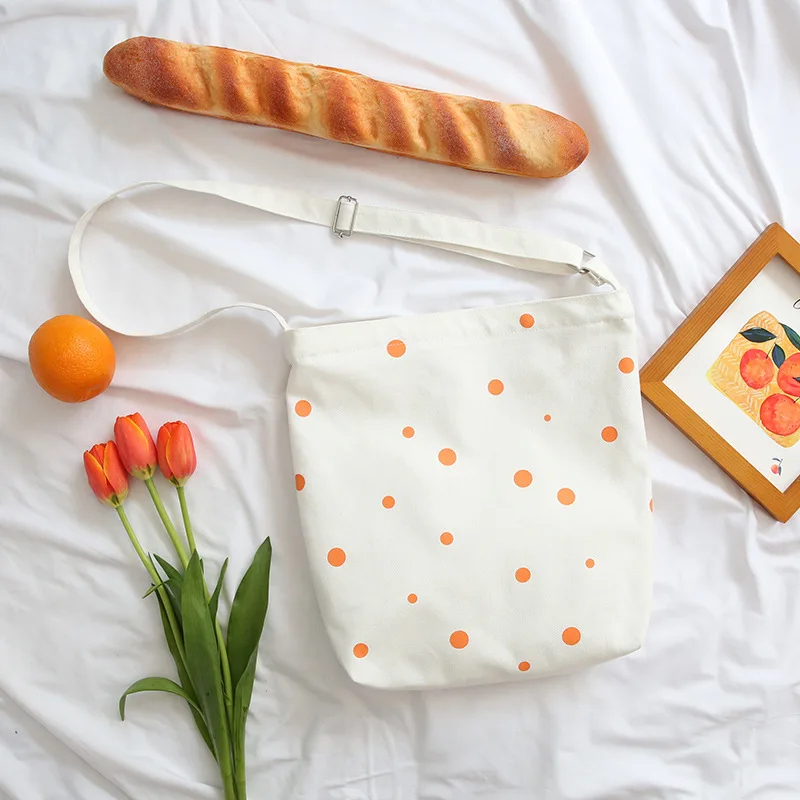 Youda большой ёмкость волновой точки дамы женская сумка-мессенджер покупки