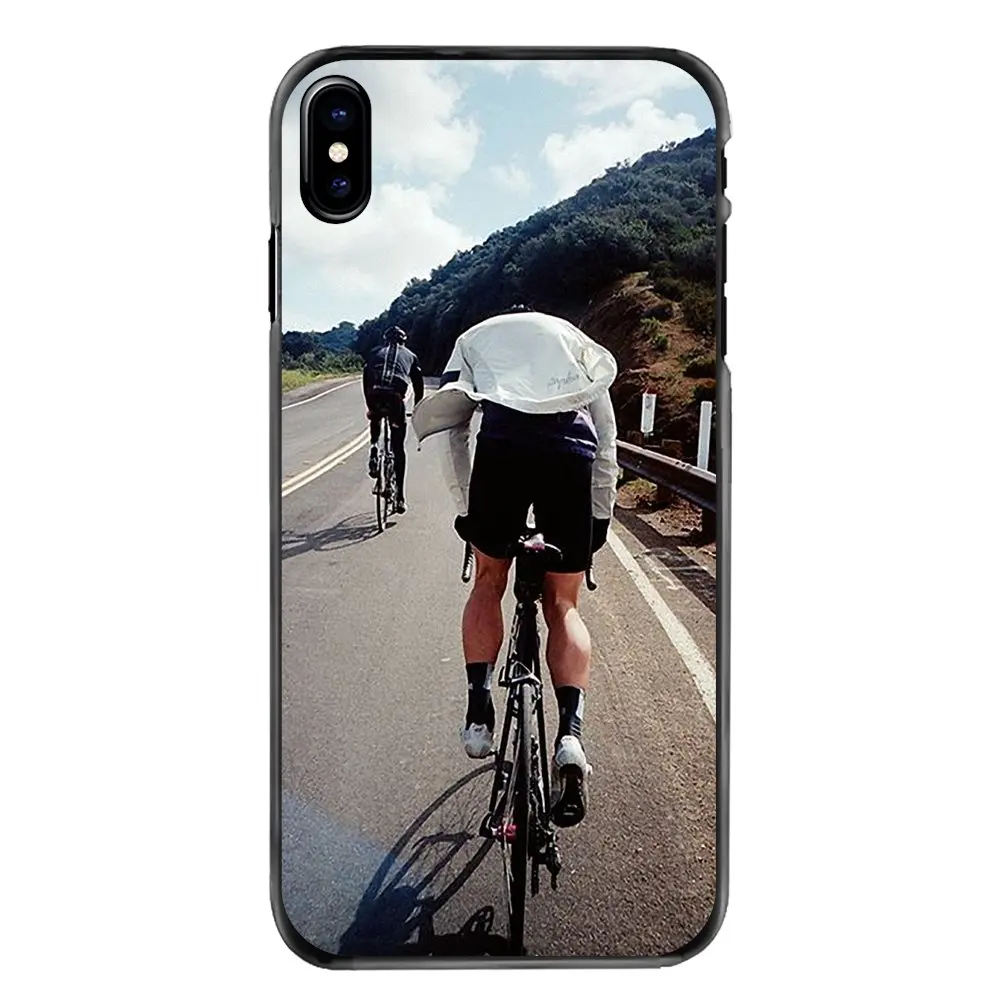 Rapha дорожный велосипед гоночный небо логотип аксессуары оболочки чехлы для iPhone 4