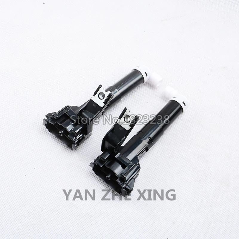 2 шт./компл. Омыватель фар Nozzel OEM: 85208 60060 85207 для Toyota LAND CRUISER 2012 2015 GRJ200 URJ200 URJ202