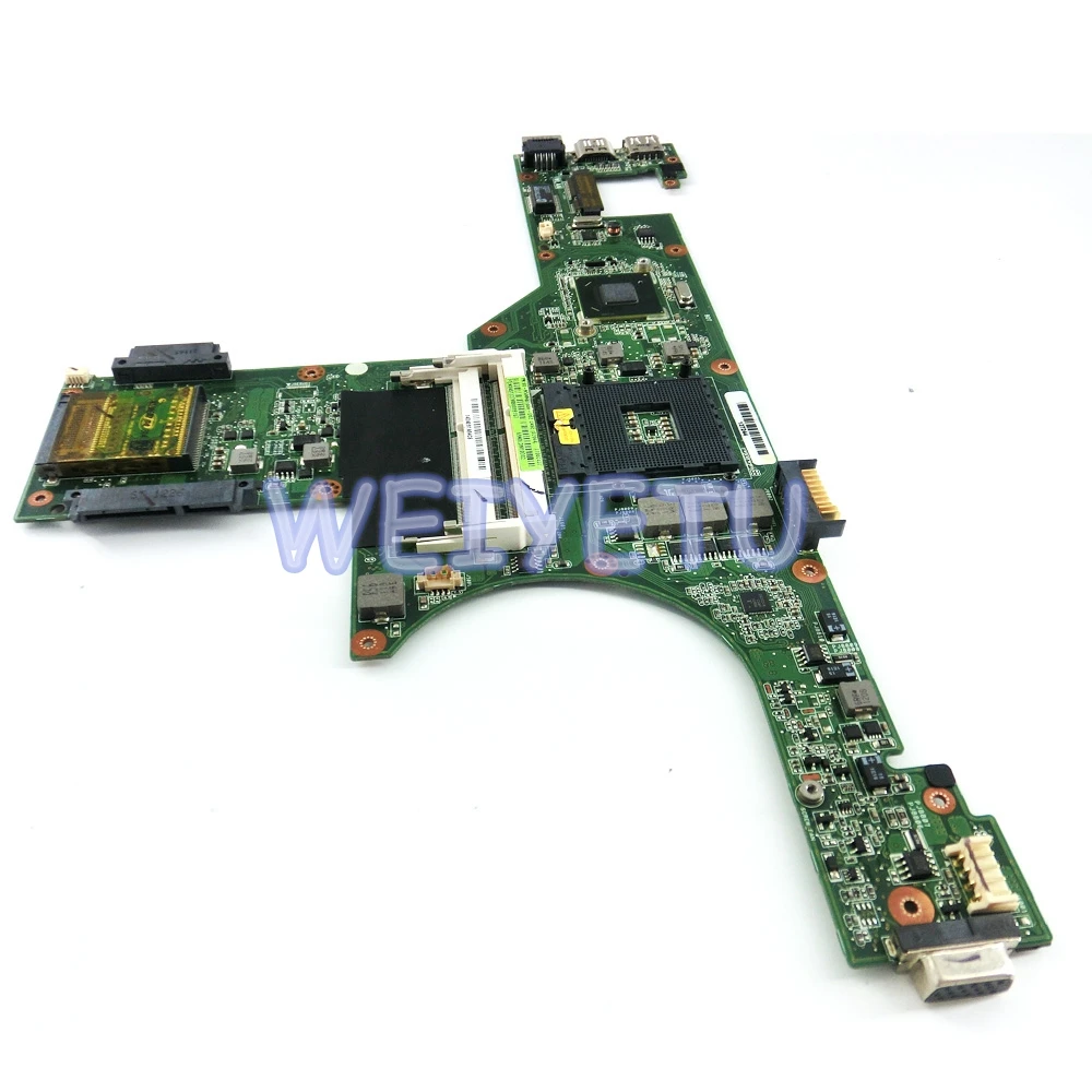 Материнская плата U46E _ MB для ноутбука ASUS материнская REV 2 0 60 N5MMB1000 D02 100%