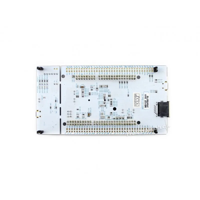 ST оригинальный телефон MB 1137 STM32 умный Набор для разработки с STM32F746ZG MCU Zio и