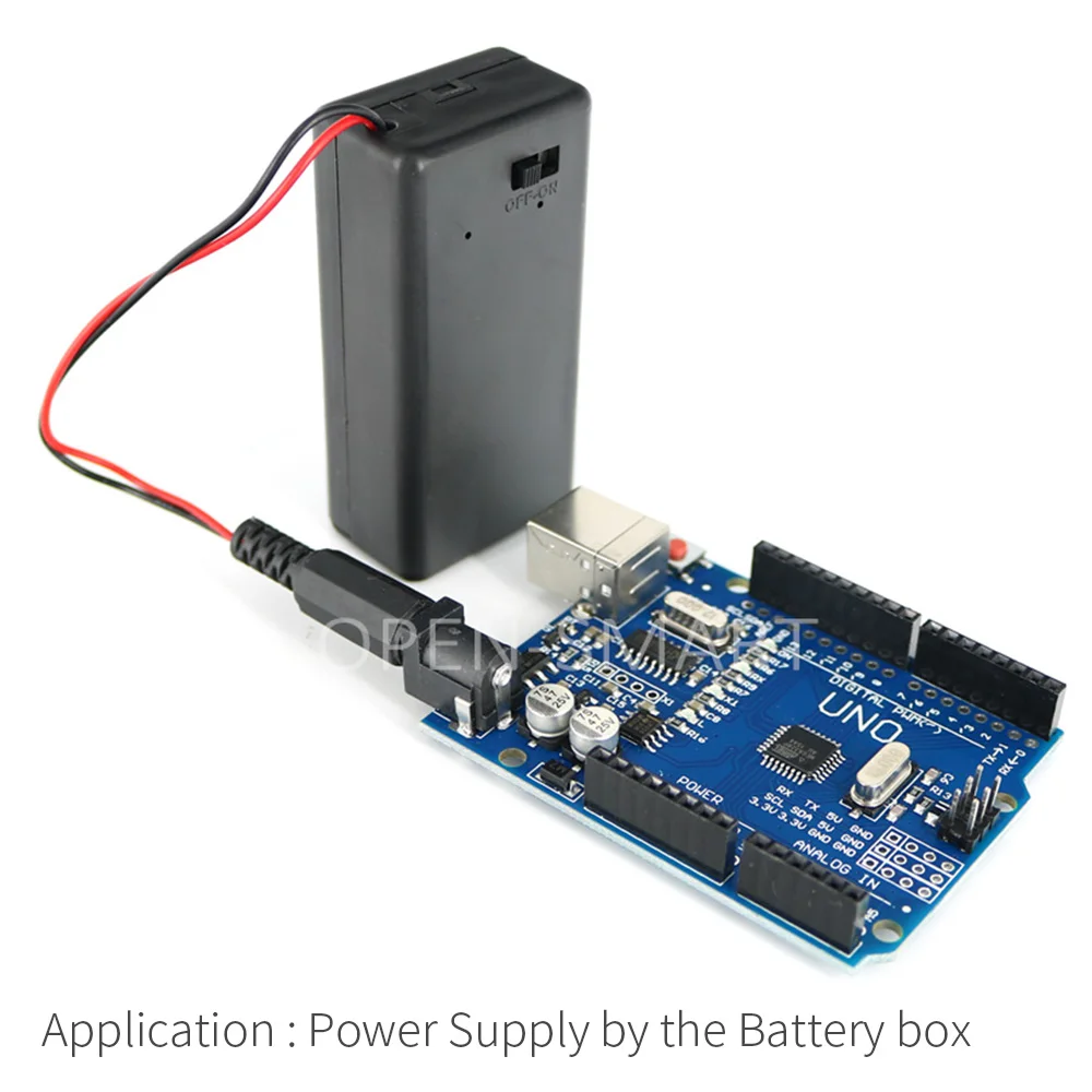 Портативная макетная плата UNO R3 ATmega328P с USB кабелем для Arduino DIY|board board|board for arduinoboard diy