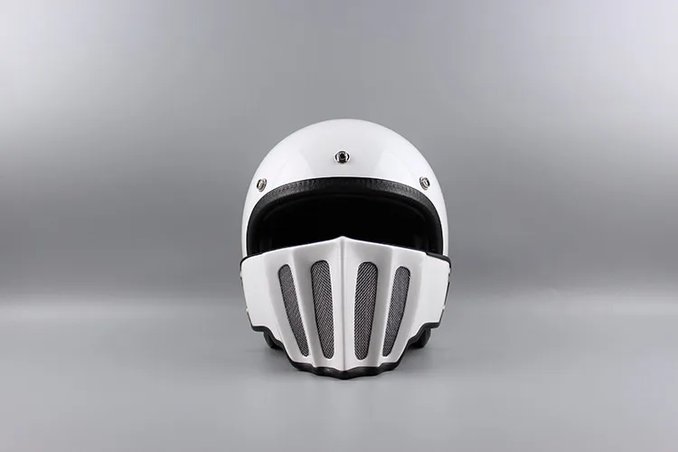 TT CO винтажные шлемы японские Томпсон мото rcycle шлем съемный подбородок дух Rider moto шлем Vespa cascos para moto