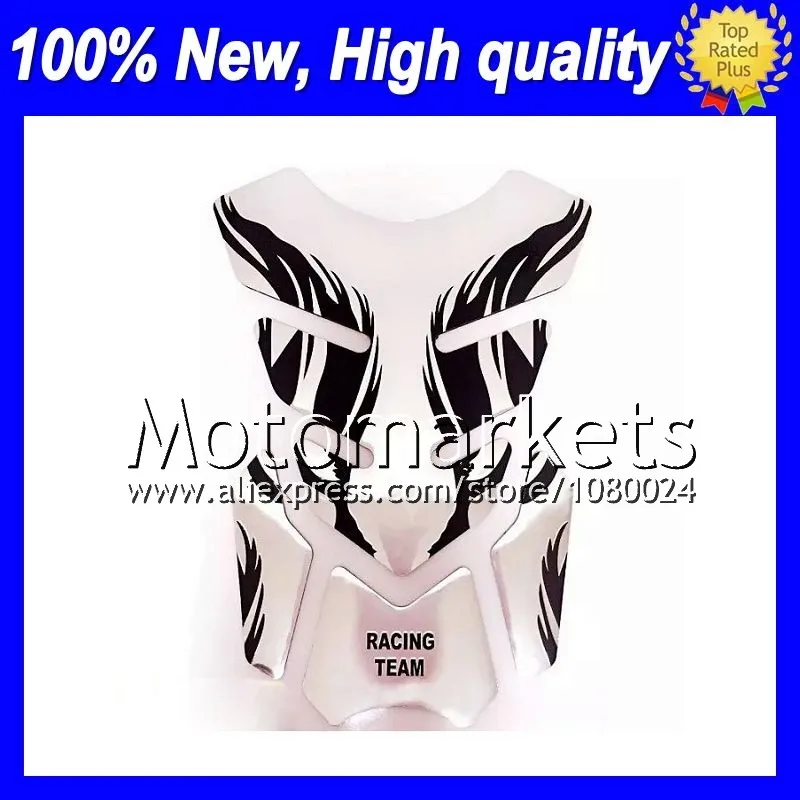 3d-каучук Pad для YAMAHA YZFR6 YZF R6 YZF-R6 YZF600 600 R 6 03 04 2003 2004 8B40 наклейка на бак наклейки |