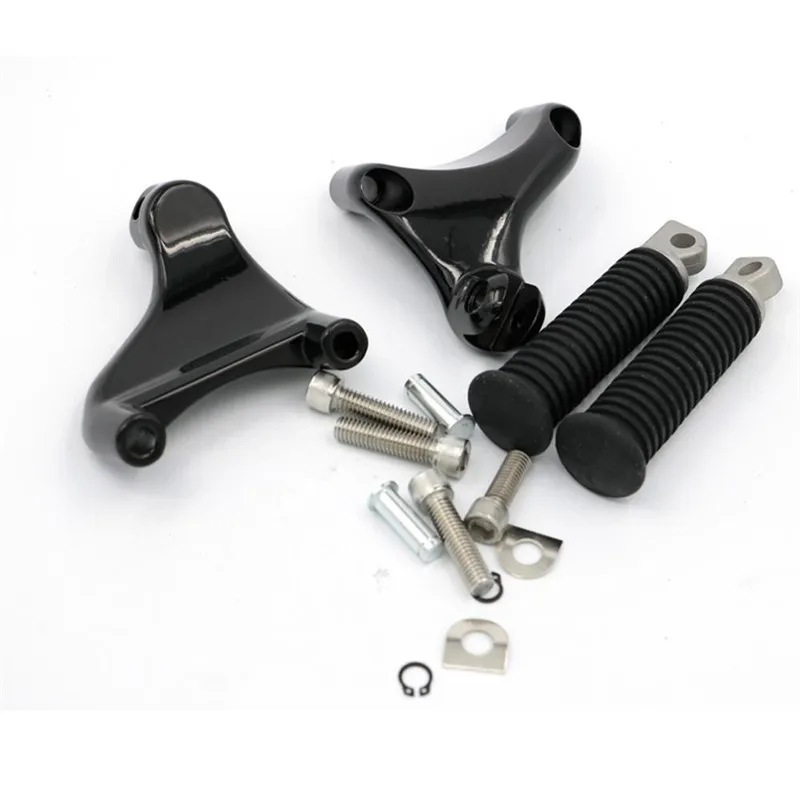 Footpeg для заднего сиденья педали винты Harley Sportster XL 883 1200 Forty Eight XL1200X seveny Two XL1200V 04-13 |