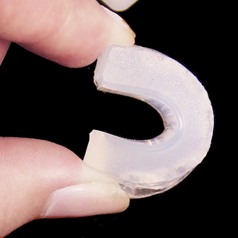 Акриловая Форма для резьбы по ногтям милый прозрачный 3d шаблон Силиконовые