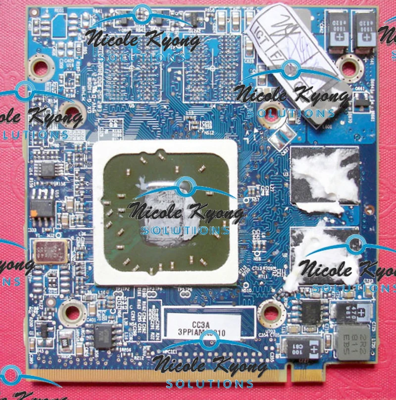 

661-4440 661-4436 HD2400 M74-M 109-B22531-10 109-B22553-11 128M Graphics VGA Video Card for Imac A1225 A1224 EMC 2133 or 2134