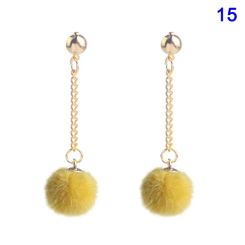 Женские серьги пусеты CX17 1 пара|Серьги-подвески| |