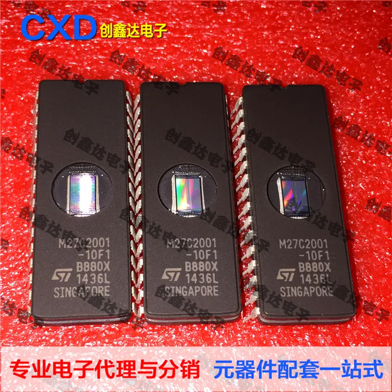 

Freeshipping M27C2001 M27C2001-10F1 Components