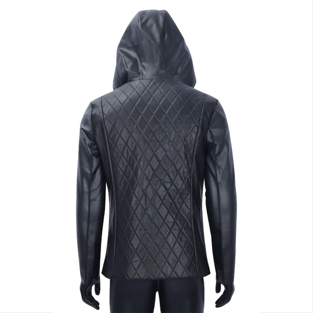 Костюм для косплея Робин Гуд Тарон Эгертон пальто наряд костюм куртка Униформа