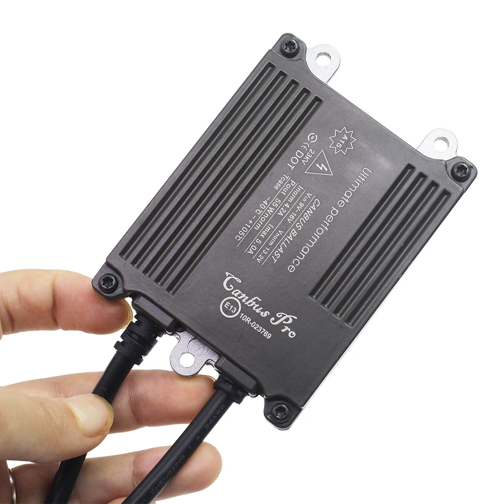 Buildreamen2 AC Ксеноновые canbus балласт 35 Вт 12 В никакой ошибки блок зажигания Быстрый