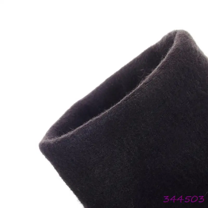 Женские сапоги на танкетке 3 см выше колен без застежки|high boots|snow bootsfashion boots |