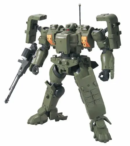 Bandai Gundam ТВ 1/100 Tieren MSJ-06II-A 00-07 мобильный костюм сборки модель Наборы фигурки пластмассовые игрушечные модели