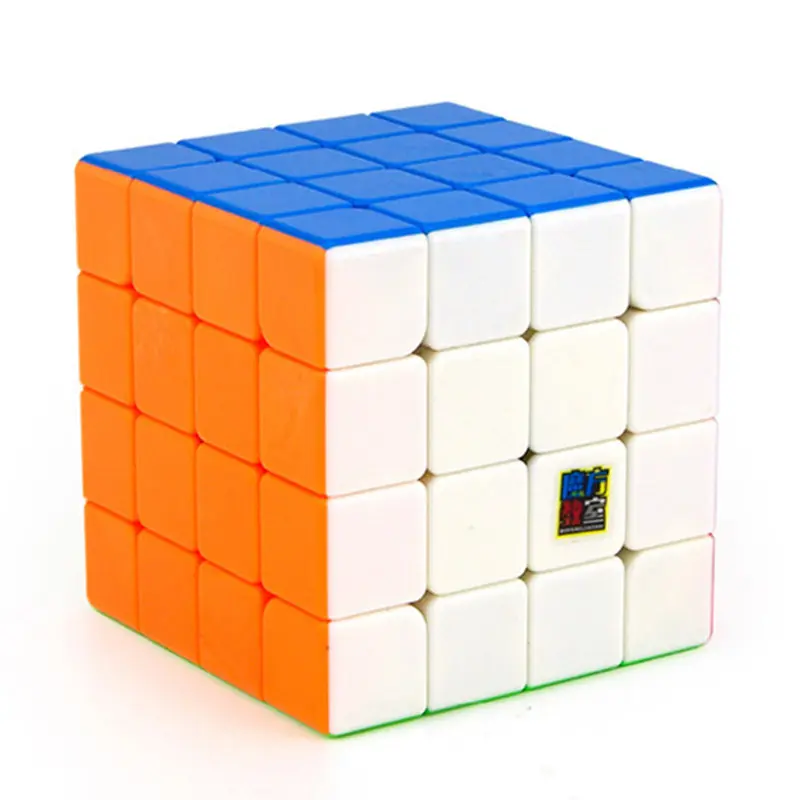 Moyu комплект из 3 предметов 2x2x2+ 3x3x3 4x4x4 Magic Cube speed Cube набор образовательных игрушек для детей игрушечные лошадки кубик рубика