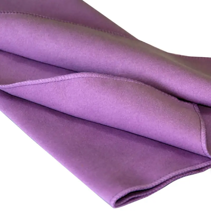 Полотенце для спорта быстросохнущее 31x75 см кемпинга путешествий плавания из