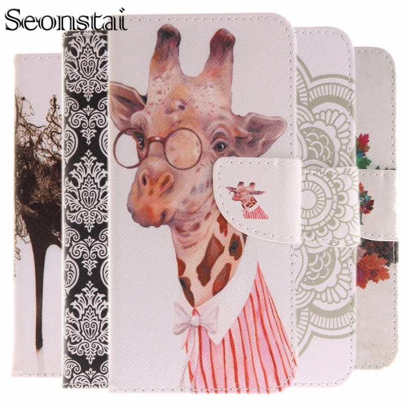 

Fashion Flower Flip Case For iPhone 6 6S Plus 7 7 Plus 5 5S SE Stand Wallet PU Leather Soft Smart Cover For iPhone XS XR Xs Max