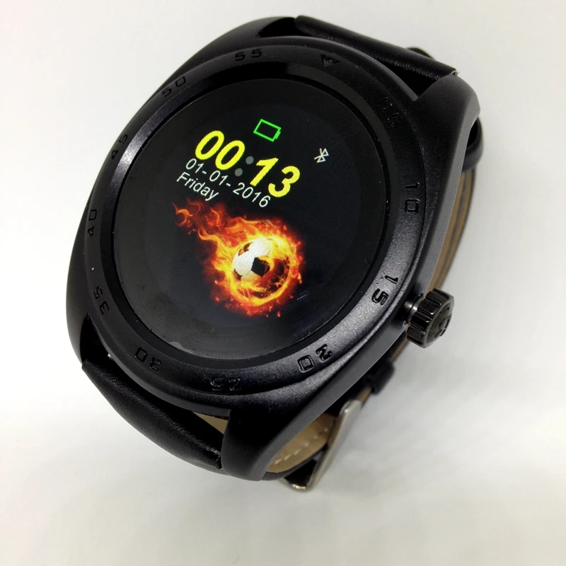2017 новые спортивные Smart Watch здоровья электроники Bluetooth samrtwatch для Apple Samsung Gear