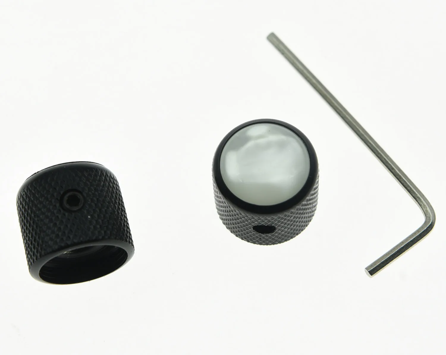 2 шт. винты для гитары|dome knob|guitar knobs blackblack guitar |