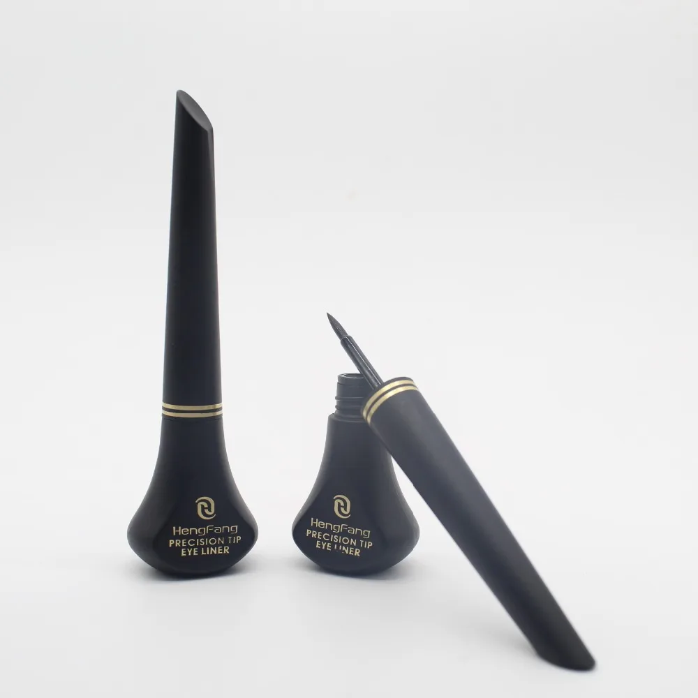 Новинка черная косметическая косметика водостойкая жидкая подводка для глаз