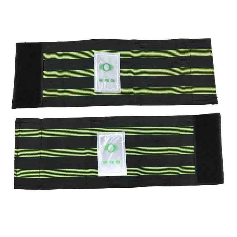 Лидер продаж 2 шт. велосипедный светоотражающий ремешок для лодыжки защиты