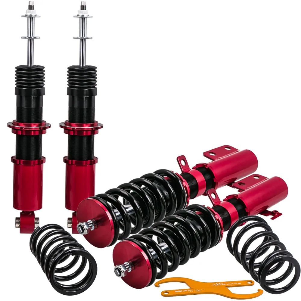 Coilver Комплект деталей для подвески Toyota Celica 2000-2006 пружины катушки регулируемая