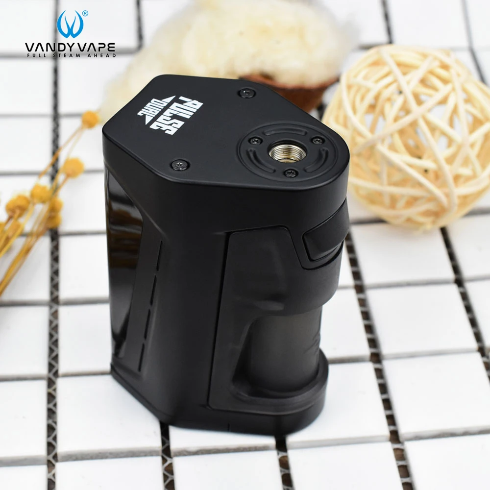 Оригинальный Vandy vape импульсный двойной Squonk мод с еще одной 7 мл бутылка