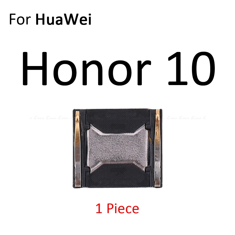 For Honor 10 Верхний передний наушник динамик для HuaWei Honor View 20 8X 8C Note 10 9 9i 9 8 Pro Lite запасные части - Цвет: For Honor 10
