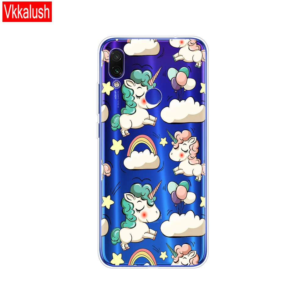 80371 Чехол для Xiaomi mi Play, силиконовый чехол на заднюю панель mi Play, чехол для Xiaomi mi Play, чехол, полный защитный чехол 360 - Цвет: 80371