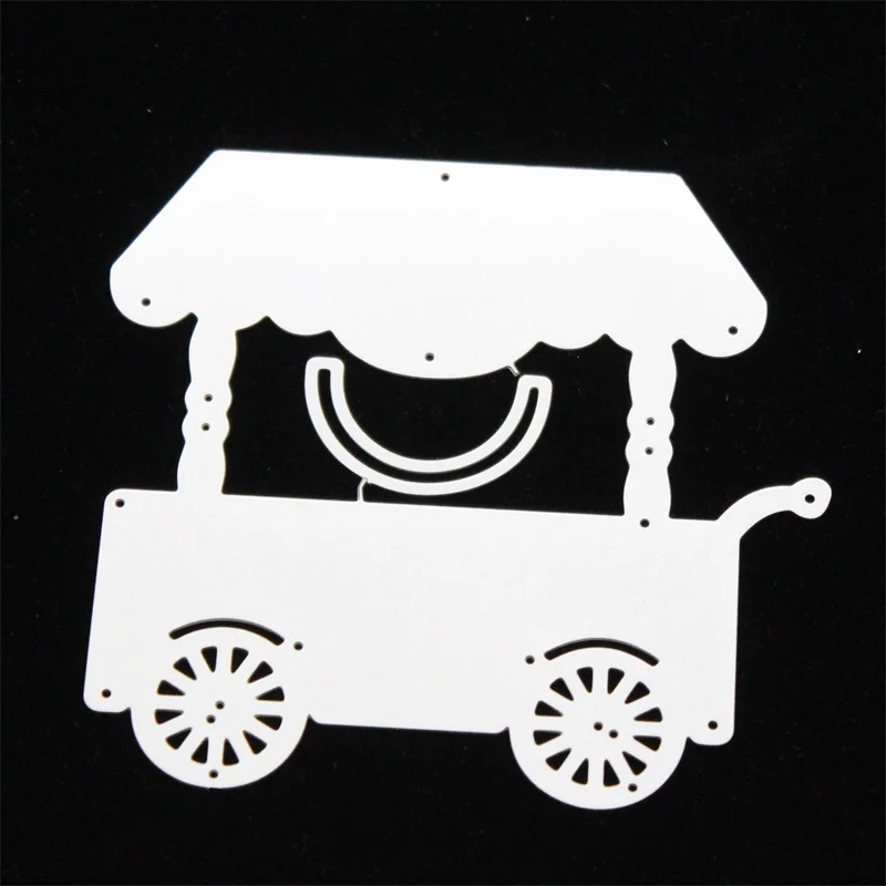 Подставка для конфет ZFPARTY металлические трафареты вырезания сделай сам