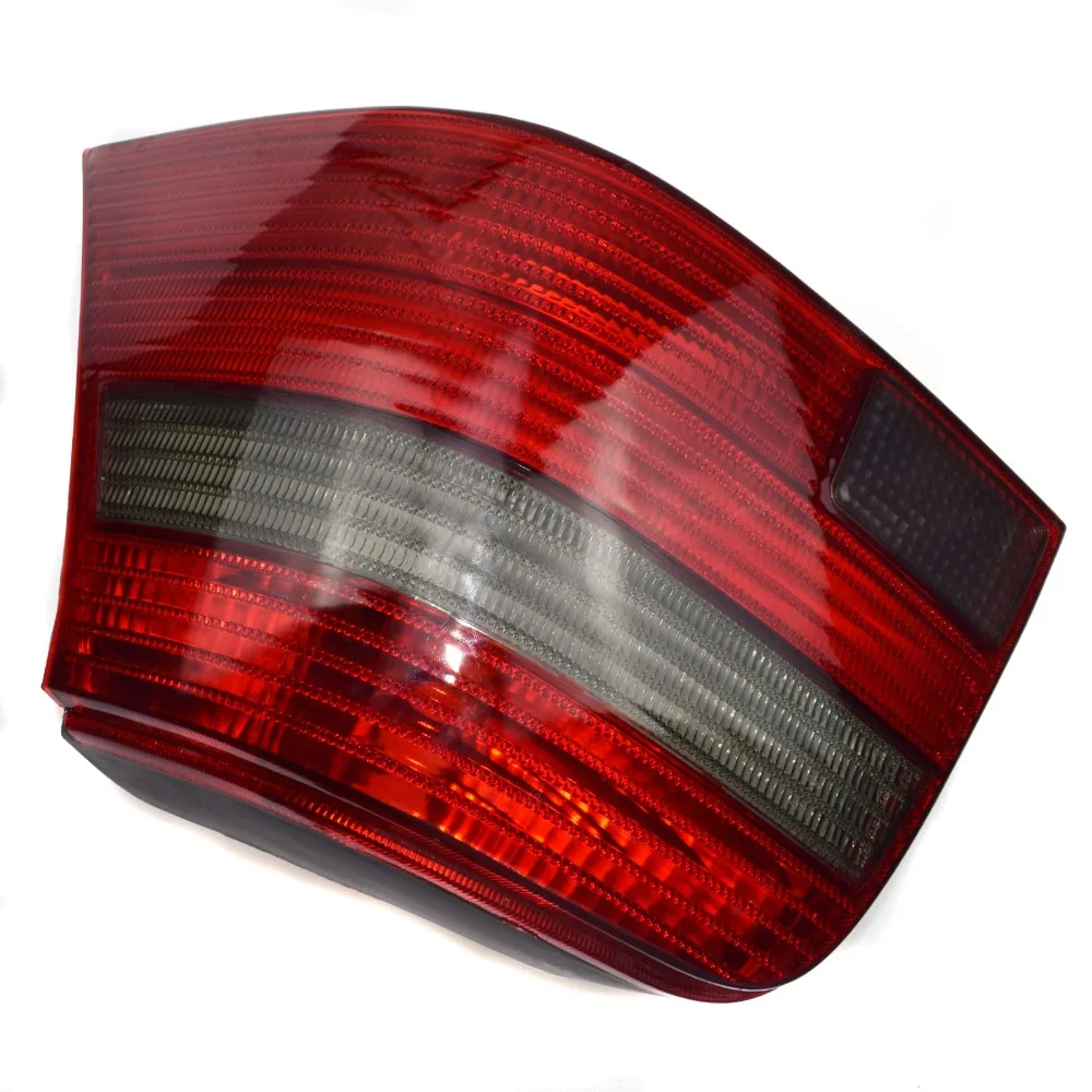 ISANCE заднее правое хвост светильник тормозной абажур для лампы с металлическим