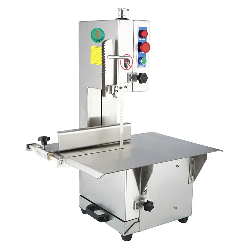 QJH-W280A коммерческих увидел кости машина мясо резак ленточные пилы для мяса |