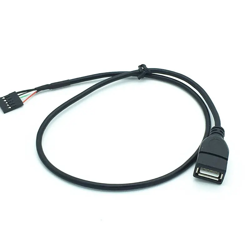 Кабель для материнской платы USB 2 54 50 см | Компьютеры и офис